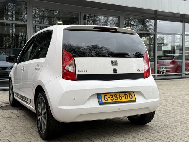 Seat Mii
