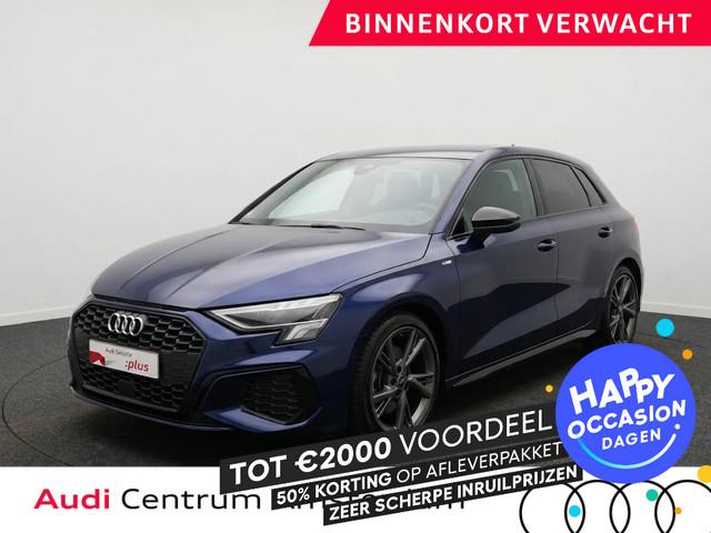 Audi A3 2020 Benzine