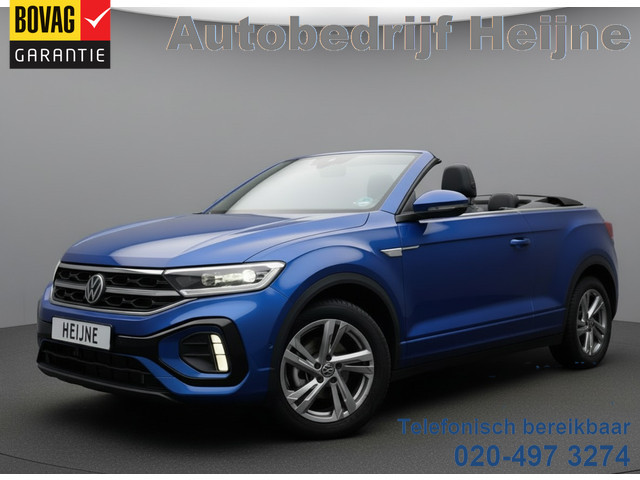 Volkswagen T-Roc 2025 Benzine