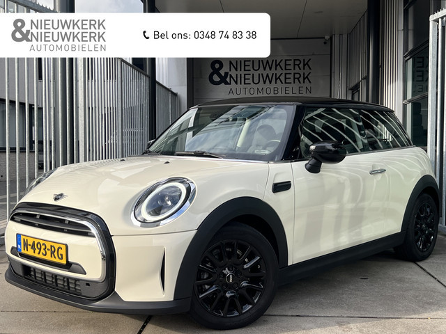 Mini Cooper 2022 Benzine