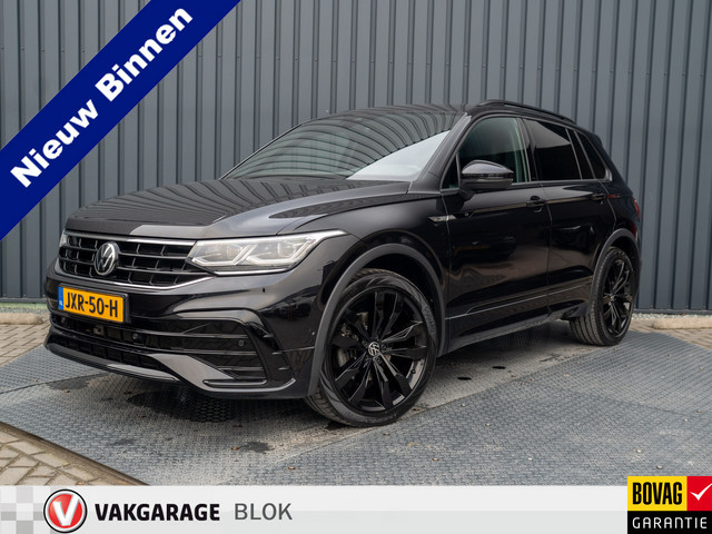 Volkswagen Tiguan 2021 Benzine