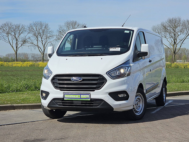 Ford Transit Custom 2021 Diesel