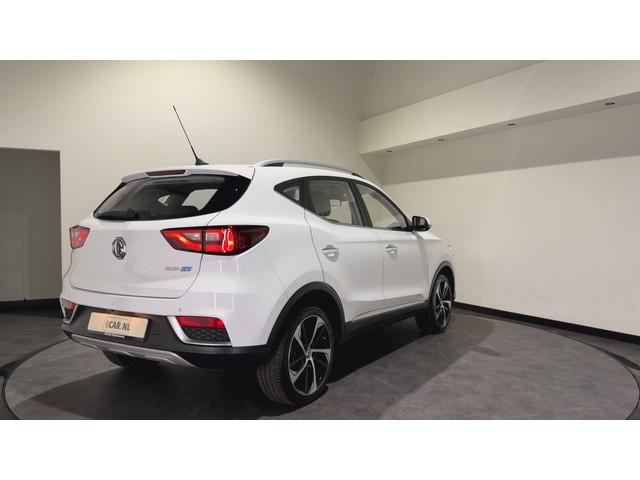 MG ZS-EV