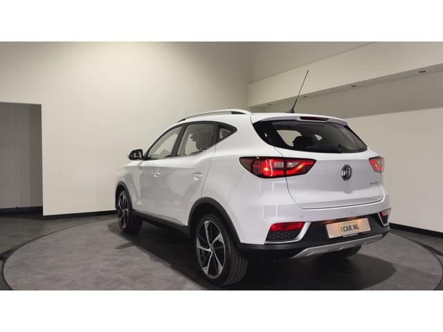 MG ZS-EV