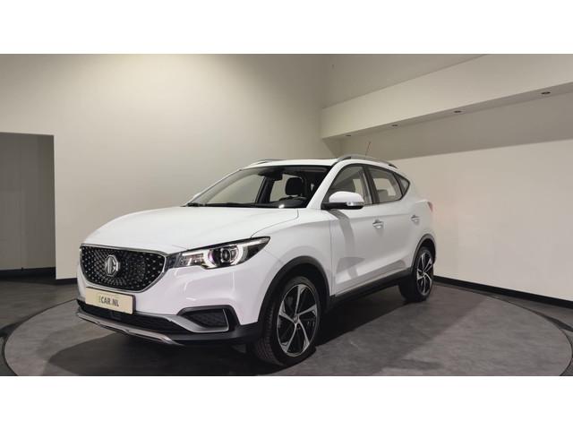 MG ZS-EV