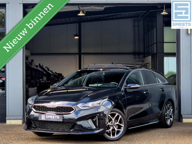 Kia Ceed 2019 Benzine