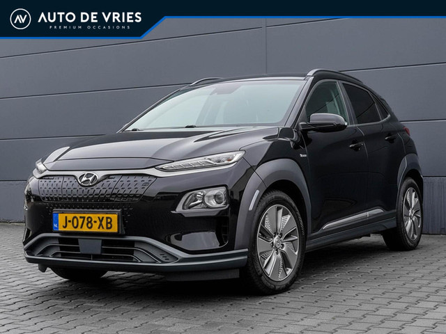 Hyundai Kona 2020 Elektrisch