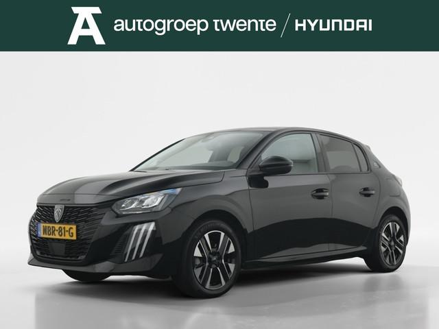 Peugeot 208 2025 Elektrisch