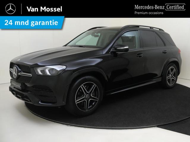 Mercedes-Benz GLE 2022 Hybride
