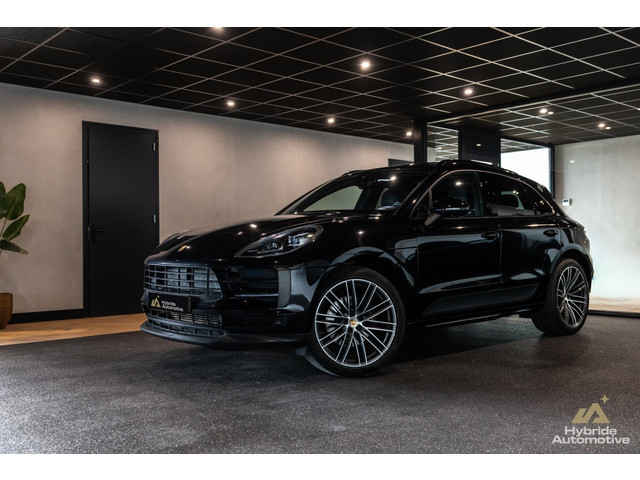 Porsche Macan 2019 Benzine