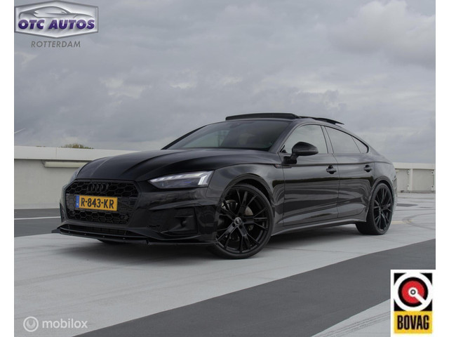 Audi A5 2022 Benzine