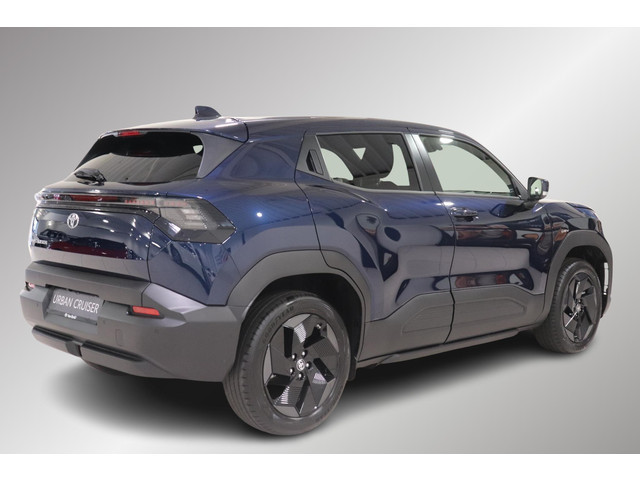 Toyota Urban Cruiser