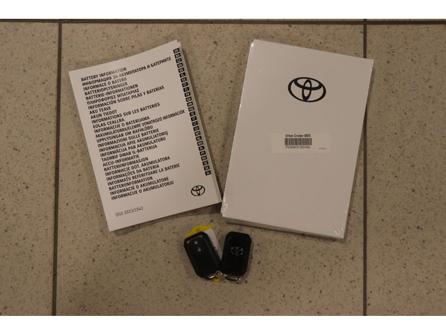 Toyota Urban Cruiser