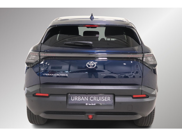 Toyota Urban Cruiser