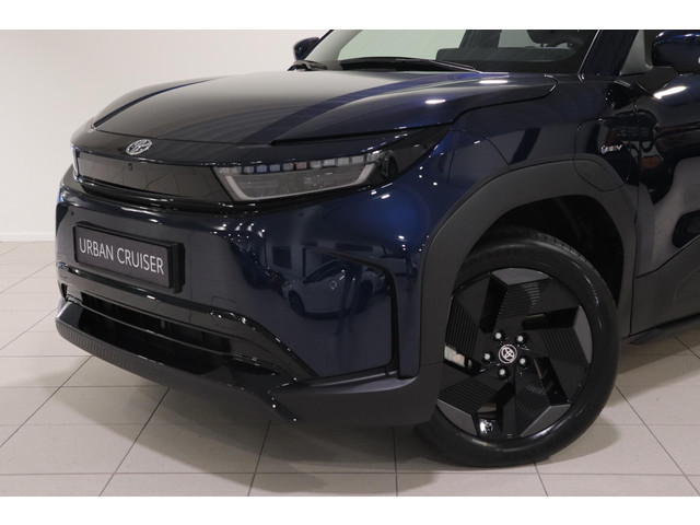 Toyota Urban Cruiser