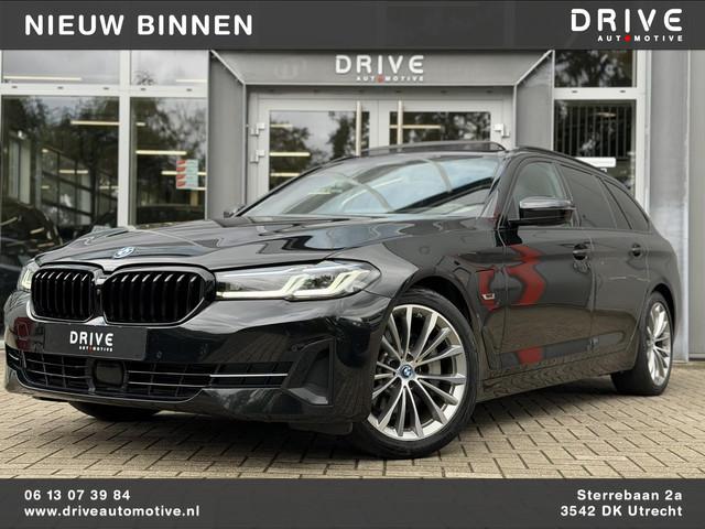 BMW 5 Serie 2023 Hybride