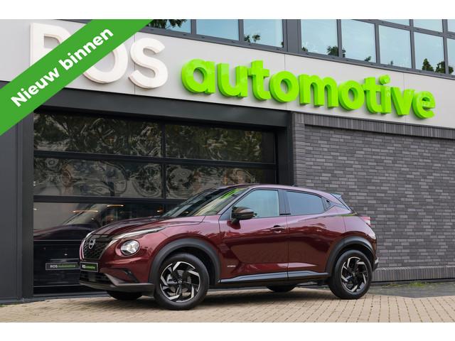 Nissan Juke 2024 Hybride