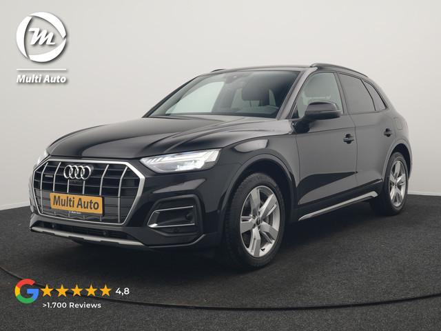 Audi Q5 2021 Hybride