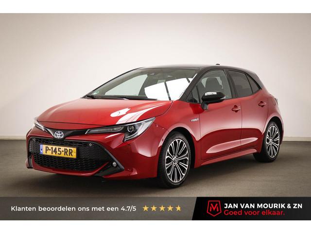 Toyota Corolla 2019 Hybride