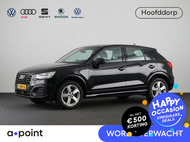Audi Q2 2019 Benzine
