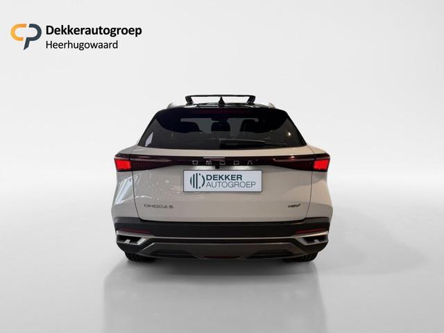 Omoda 5 SHS