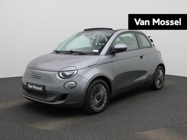 Fiat 500 2022 Elektrisch