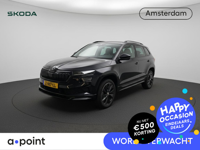 Skoda Karoq 2024 Benzine