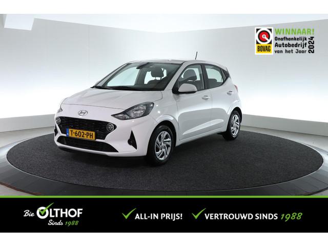 Hyundai i10 2023 Benzine