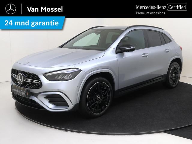 Mercedes-Benz GLA 2024 Hybride