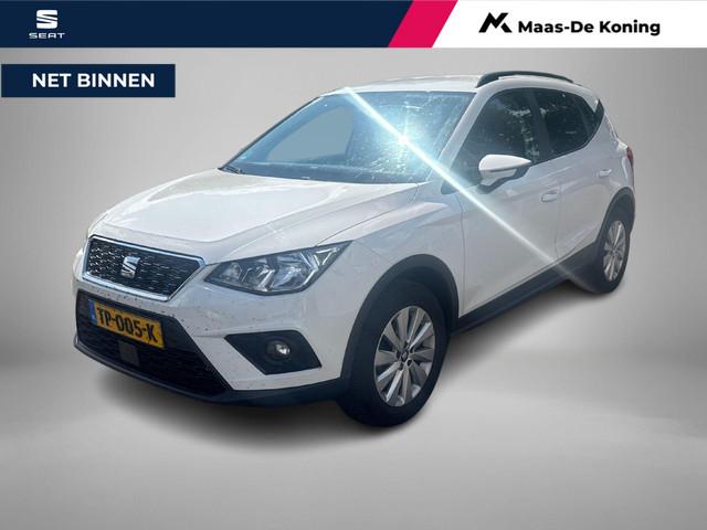 Seat Arona 2018 Benzine