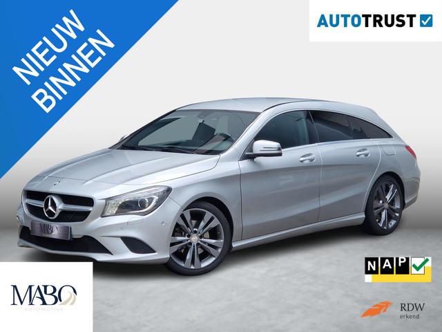 Mercedes-Benz CLA-Klasse 2016 Benzine
