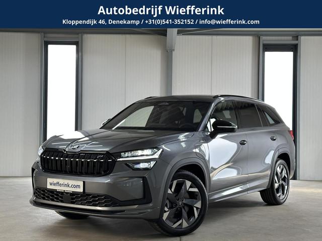 Skoda Kodiaq 2026 Hybride