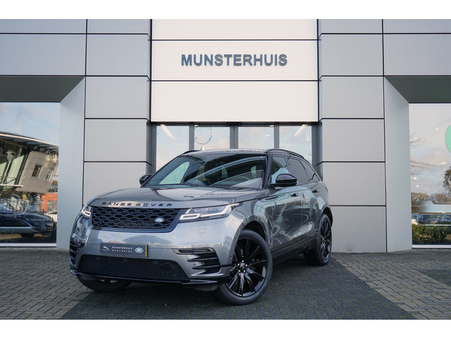 Land Rover Range Rover Velar 2018 Benzine