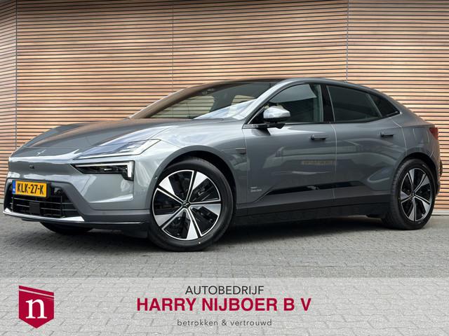 Polestar 4 2026 Elektrisch