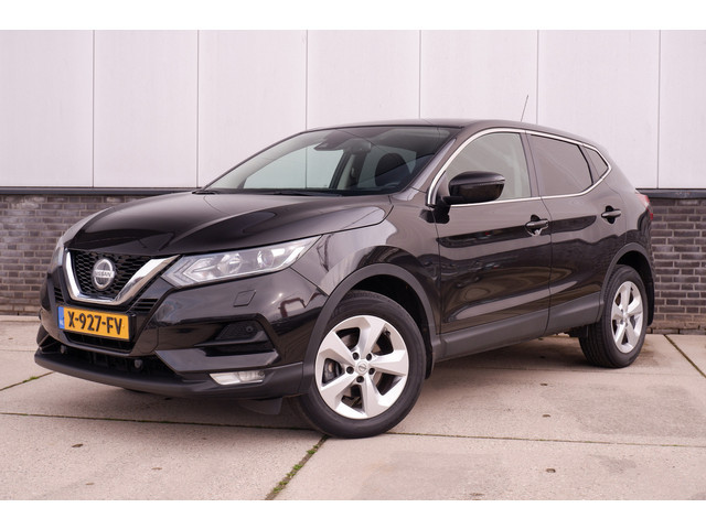Nissan Qashqai 2020 Benzine