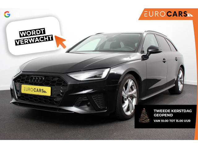 Audi A4 2021 Benzine