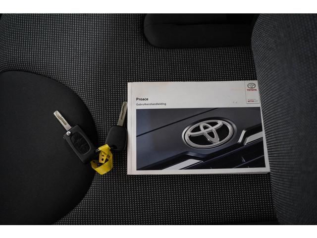 Toyota pro-ace