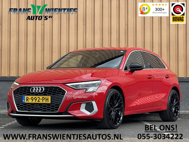 Audi A3 2022 Benzine