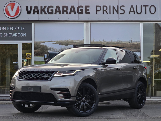 Land Rover Range Rover Velar 2017 Diesel