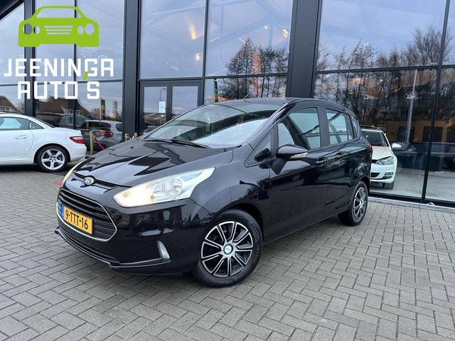 Ford B-Max 2014 Benzine