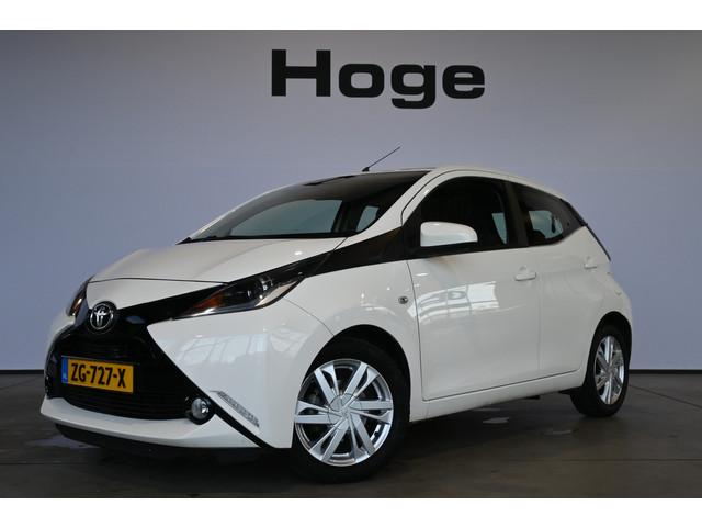 Toyota Aygo 2016 Benzine