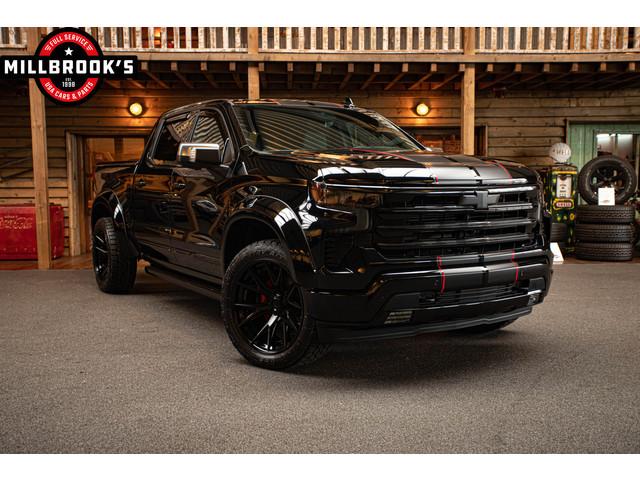 Chevrolet Silverado 2024 LPG