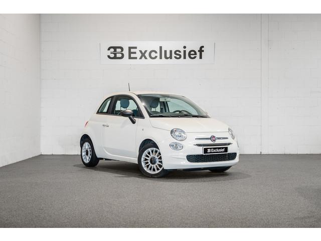 Fiat 500 2018 Benzine