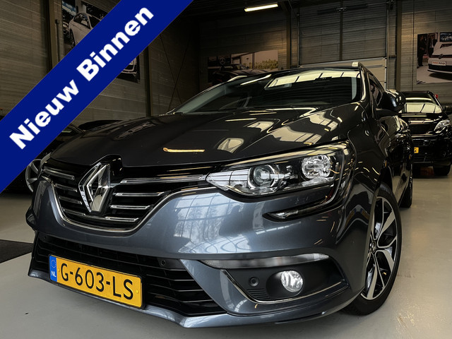 Renault Megane 2019 Benzine