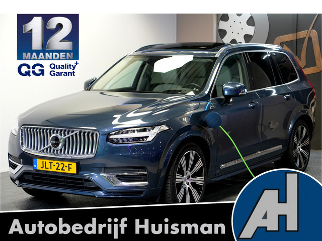 Volvo XC90 2022 Hybride
