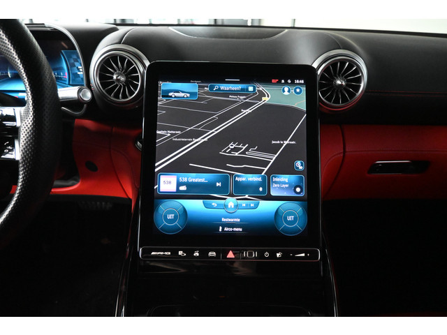 Mercedes-Benz SL-Klasse