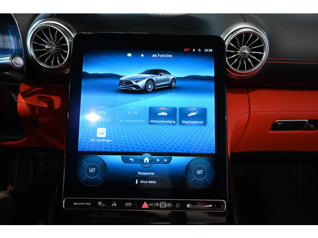 Mercedes-Benz SL-Klasse