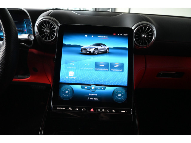 Mercedes-Benz SL-Klasse