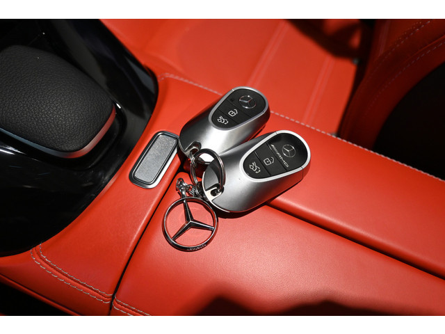 Mercedes-Benz SL-Klasse