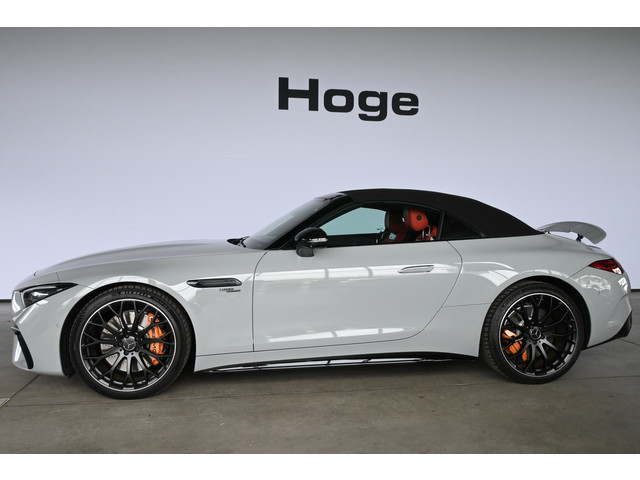 Mercedes-Benz SL-Klasse